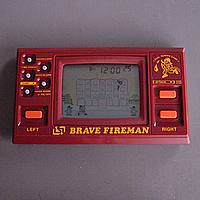 Brave Fireman