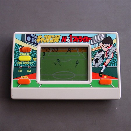 Tzubasa Soccer