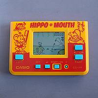 CASIO Hippo Mouth