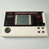 Game Pocket Computer