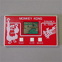 UNKNOWN Monkey Kong