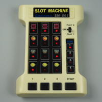 UNKNOWN Slot Machine