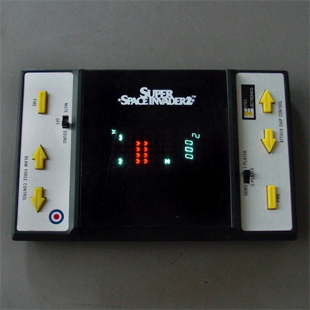 Super Space Invader 2