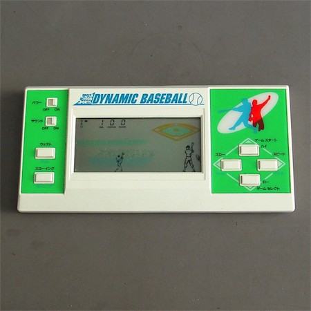Dynamic Baseball