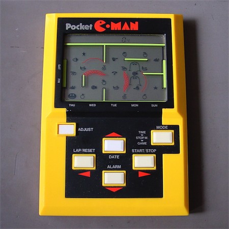 Pocket Pac Man