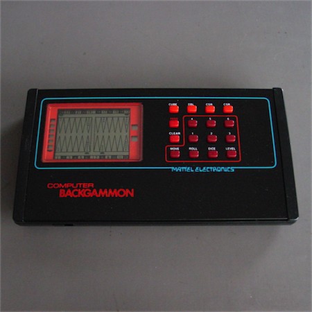 Computer Backgammon