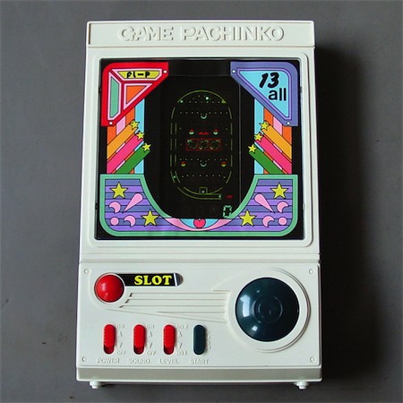 Game Pachinko