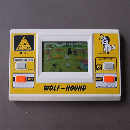 Wolf-Hound
