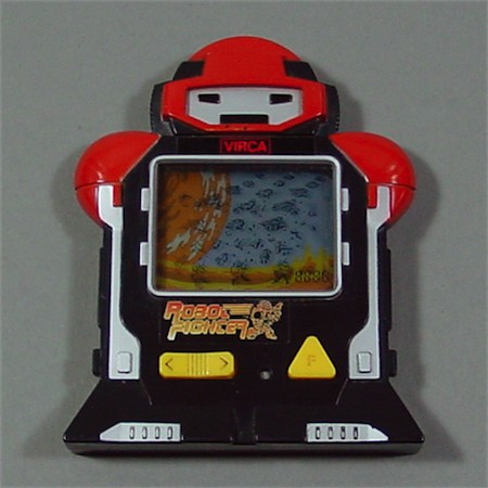 Robot Fighter
